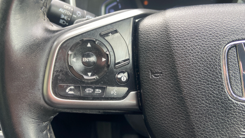 Honda CR-V 2.0 i-MMD Hybrid SE 2WD 5dr eCVT Hybrid Estate